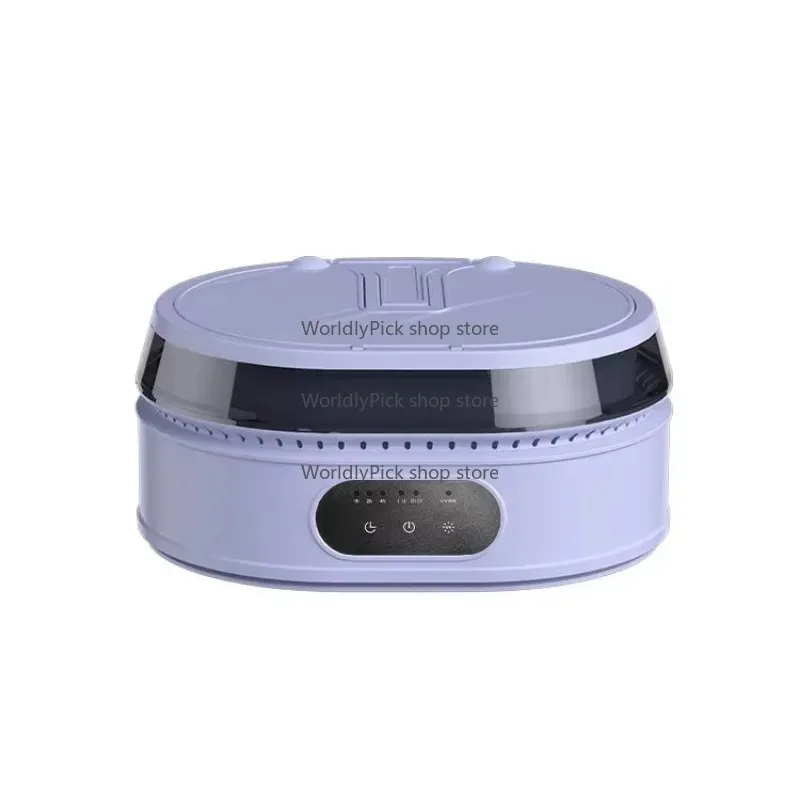 

Foldable Electric Underwear Dryer Machine Portable Heated Clothes Dryer for Laundry in Apartment RV Travel - Energy Efficient