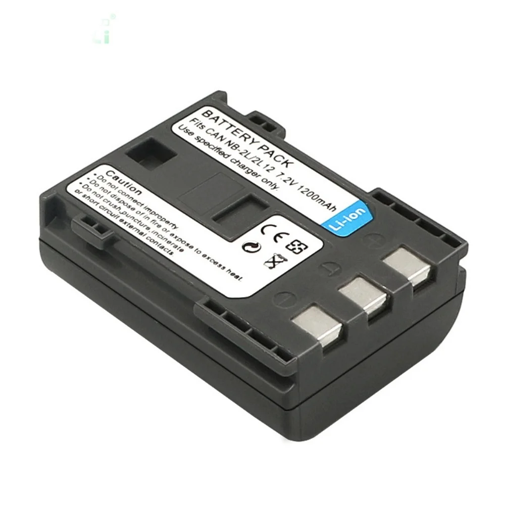 NB-2LH NB-2L NB2LH NB2L NB 2L 2LH Battery Charger For Canon EOS 350D 400D Rebel XT XTI G7 G9 S80 S70 S60 S50 S45 S40 S30 2L12