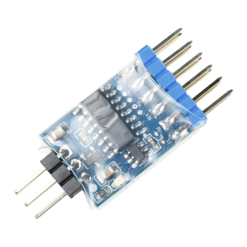 DC 5-12V 2/3-Kanal Video-Schaltermodul 2/3-Wege Video-Schalter PWM-Steuerung für FPV-Drohnen-UAV-Zubehör – Detail 15