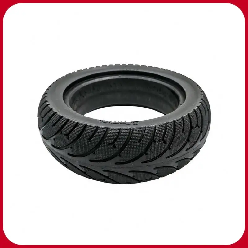 10x2.50 Tire 10 Inch Solid Tyre for Kugoo M4 Dualtron Victor Luxury Eagle Speedway 4/5 10 Inch Electric Scooter DIY Retrofit