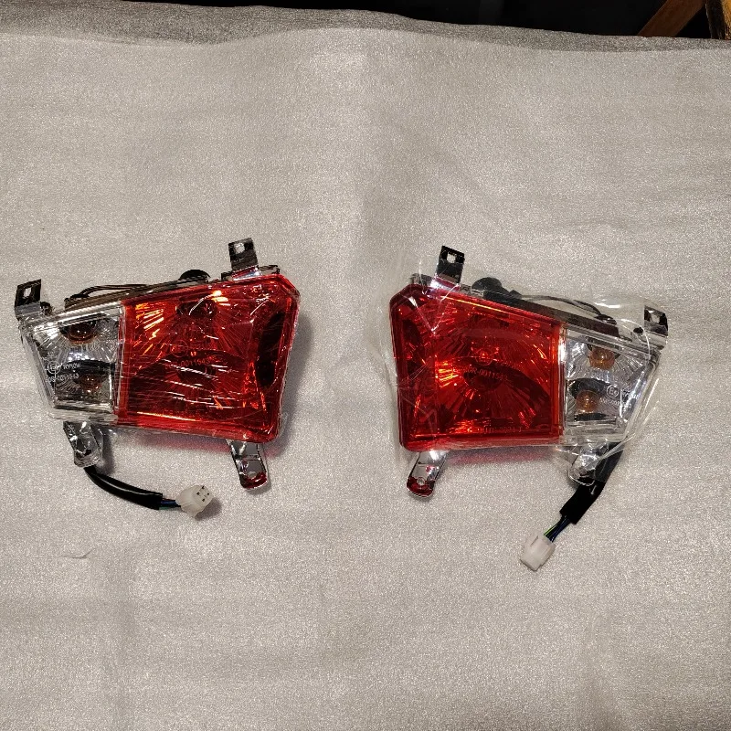 

JS250 L& R TAILLIGHT ASSY,FOR JIANSHE ATV 250-5,P/N:SSM5-632000-0 SSM5-631000-0