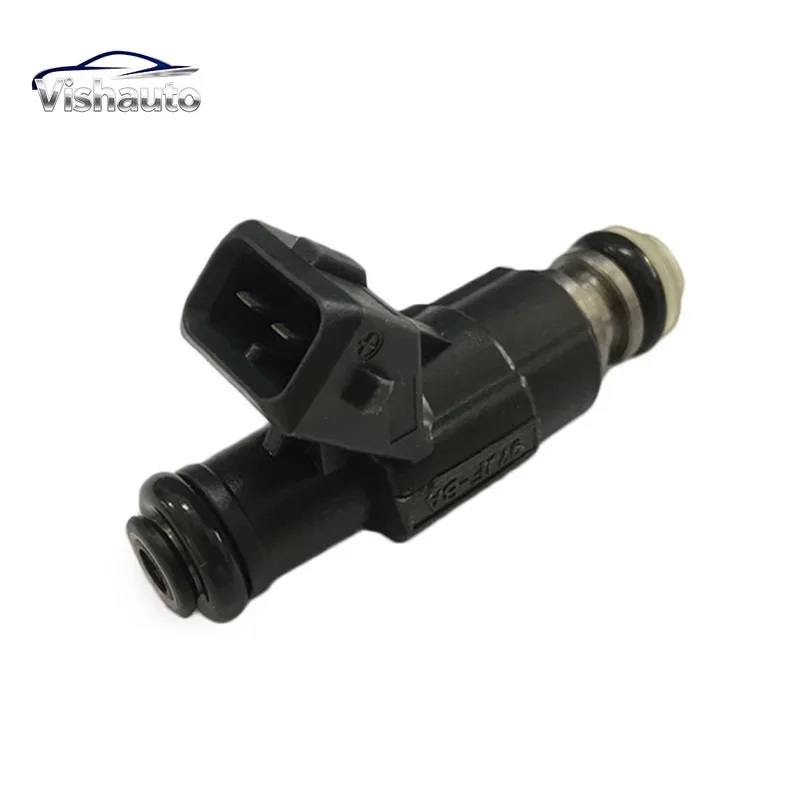 Fuel Injector Set 4PCS 0280155734 97JF-9F593-BA For Ford Explorer 4.0L 1997 1998 view 3