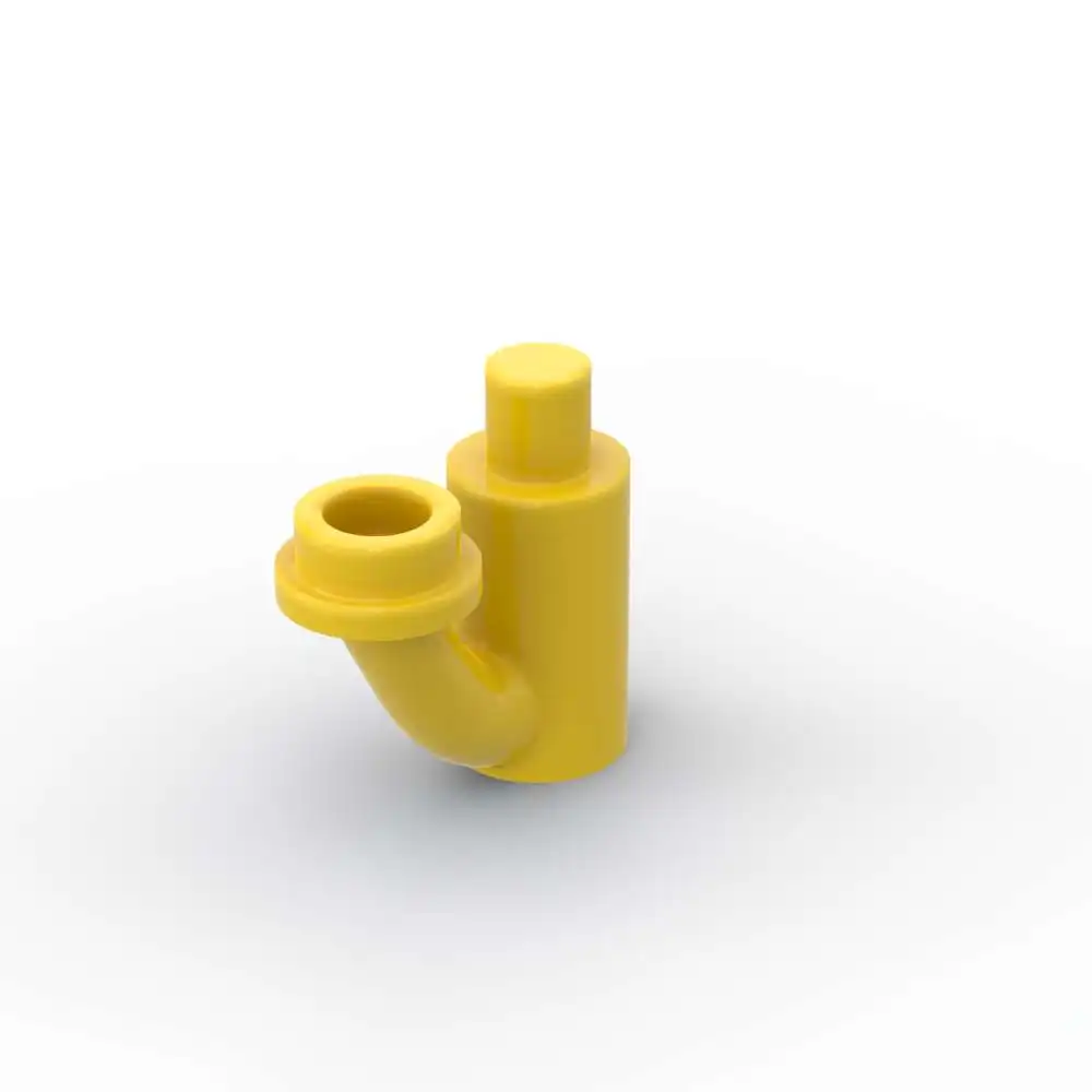 MOC 10PCS Pianta Stelo 1566 Gambo Con Bar Building Blocks Kit Albero Casa di Fiori Particelle di Mattoni Educativi Giocattolo FAI DA TE Regalo Dei Bambini