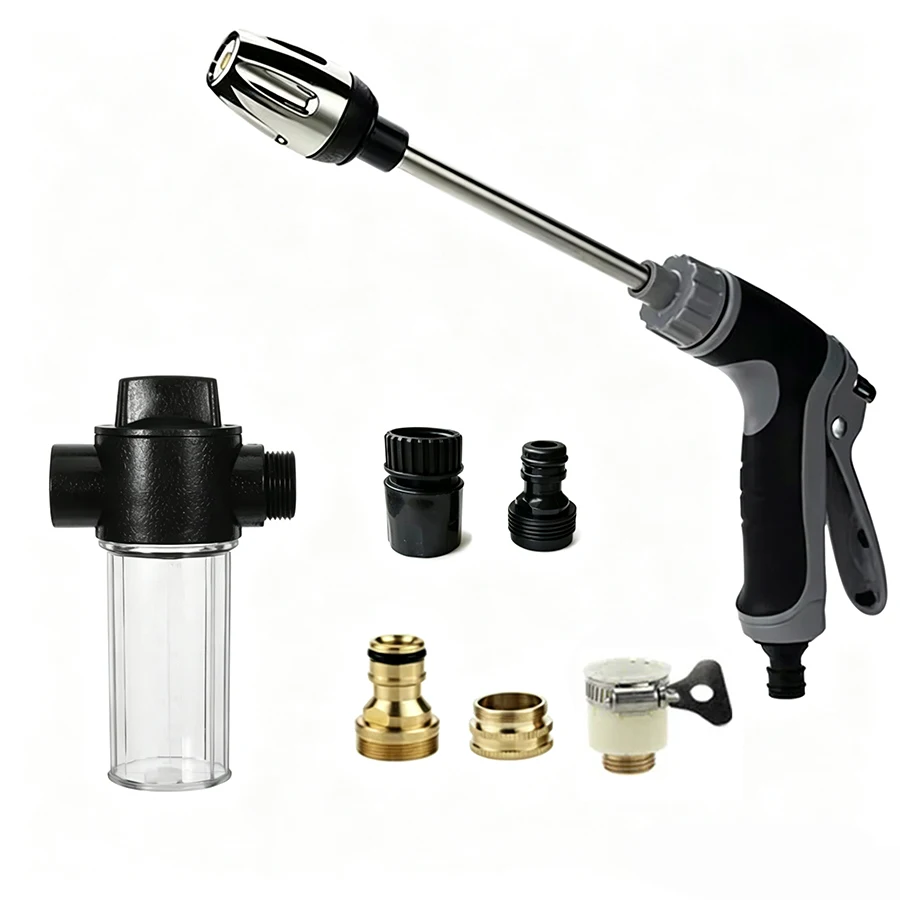 #71 Compare Garden Hose Spray Nozzles Before You Buy