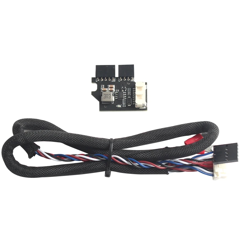 For Prusa I3 MMU3 PD Board Kit Multi Materials MMU2S To MMU3 Upgraded Kit With Cables For Prusa MK3S+ MMU3