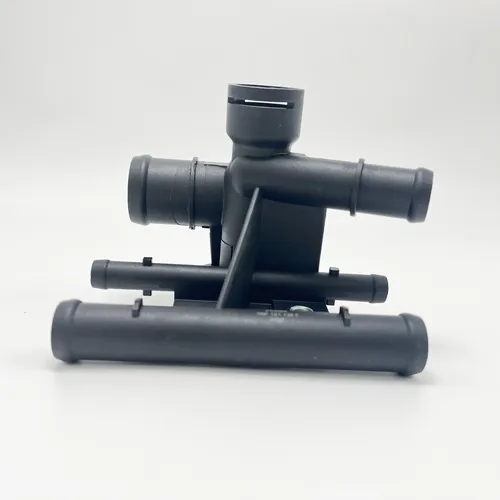 Brida de manguera de refrigerante de motor para VW Golf Passat Jetta Eos Scirocco Audi A1 A3 TT Skoda Octavia Seat Altea Leon Toledo 06F 121132 H/G