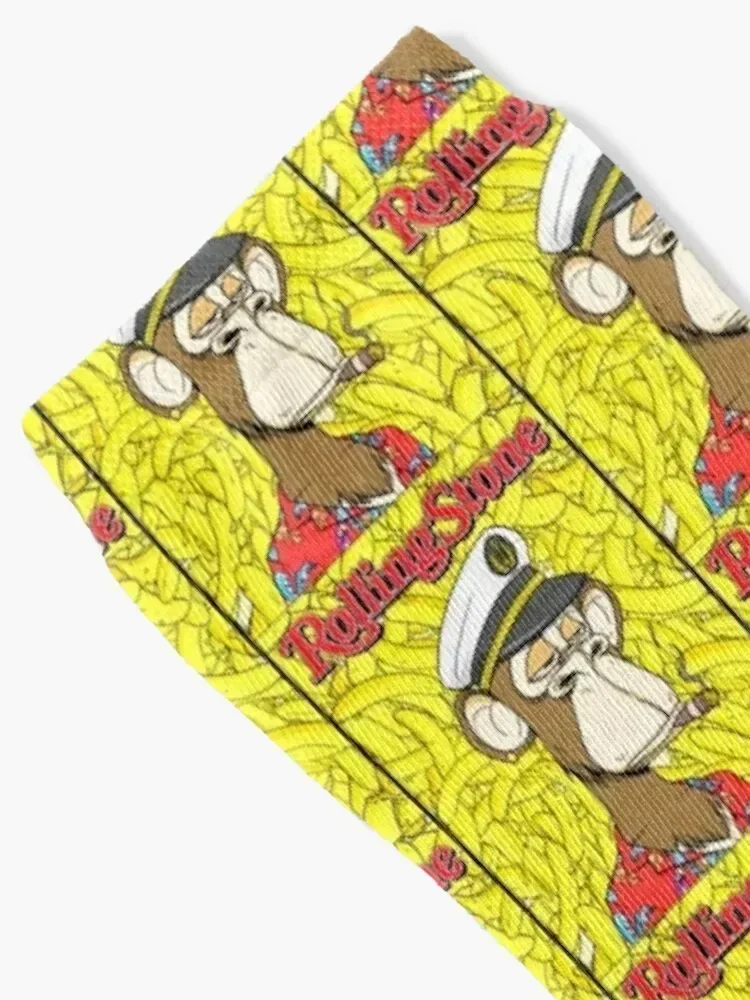 Рисунок 2 - Roll Stone Ape Носки МОДА новые