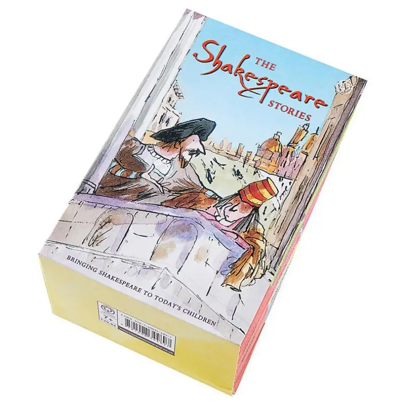 Shakespeare Stories Shakespeare Hodder 9781408344897 Book