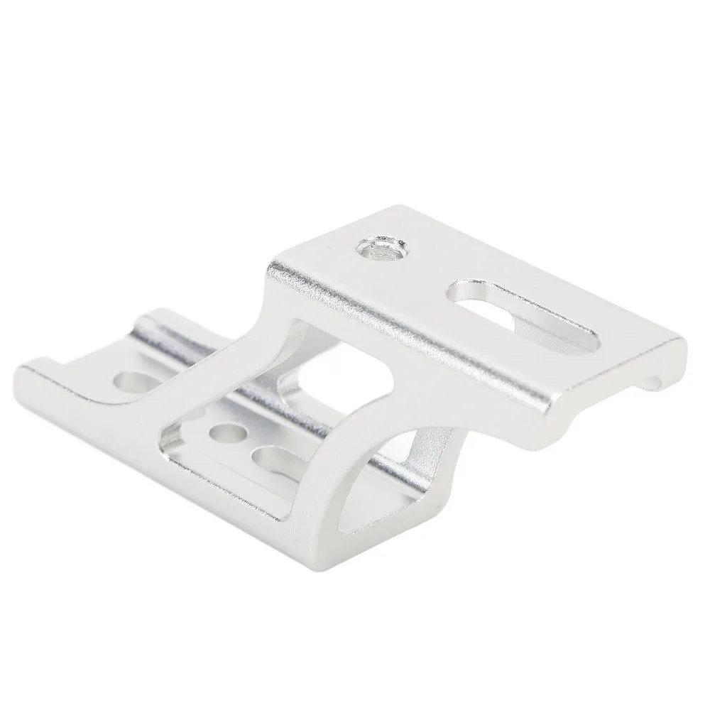 Adaptador aleación aluminio – Bloque soporte para caña de pescar - imagen 2