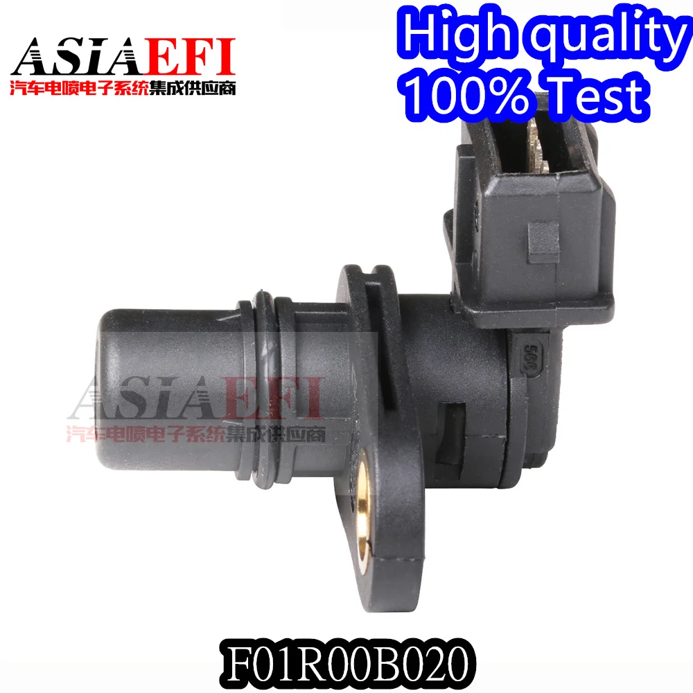 high quality OEM F01R00B020 Camshaft Position Sensor for HAIMA WULING  Dongfeng Wind 580 1.5 CHANA