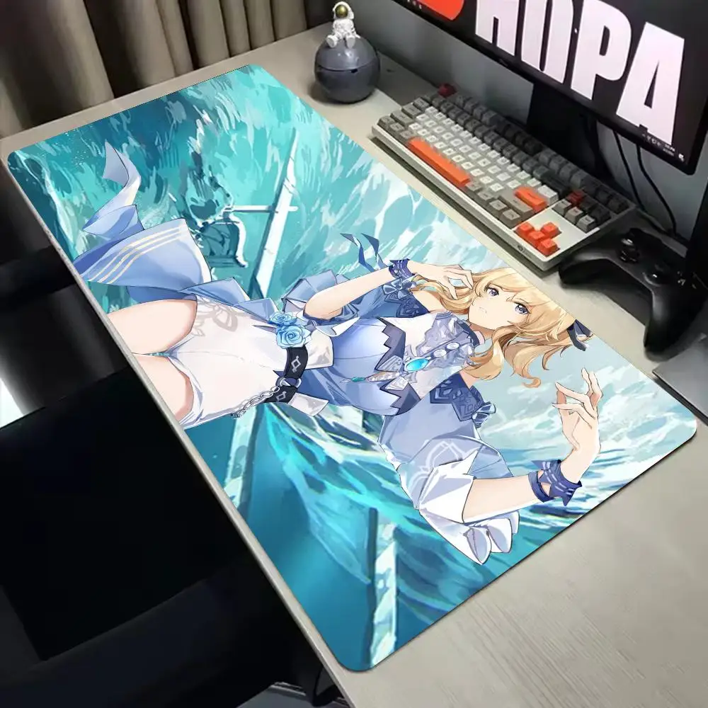 

Jean Gunnhildr Mouse Pad Mouse pad