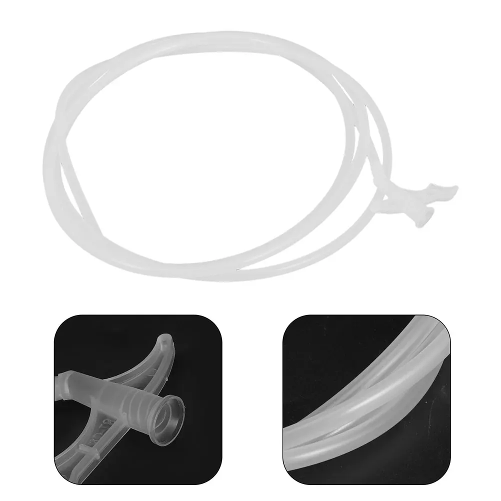 

3 Pcs Extended Spray Foam Tubes 2m Versatile Plastic Foaming Hose For Home Renovation Construction Diy Projects Precise Filling