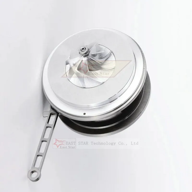 Cartouche turbo MFS CHRA BV43 28231-2F950 282312F950 53039700652 53039880652 pour Kia Sorento pour Hyundai Santa Fe 2.2T D4HA D4HB