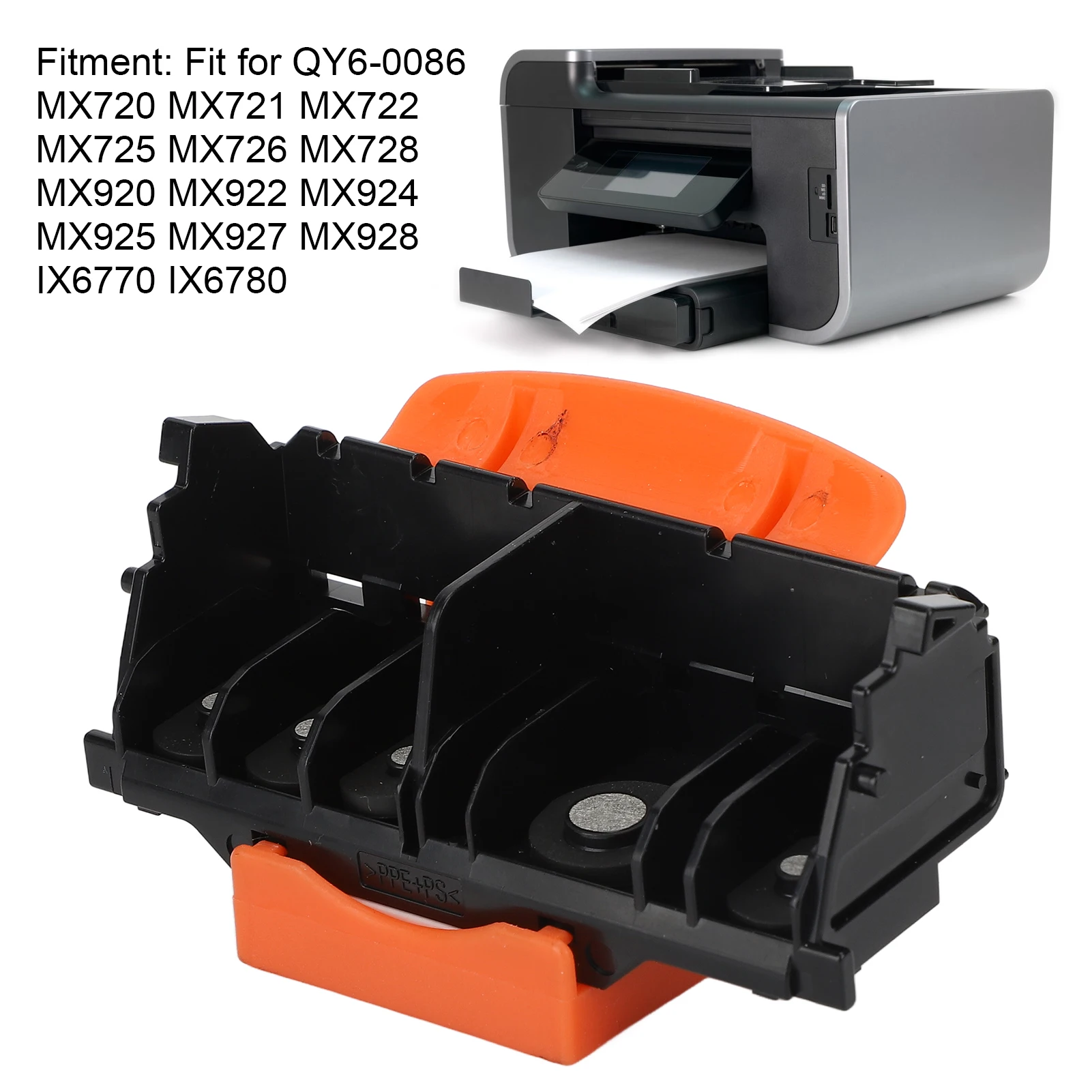 Printhead Print Head Replacement Printer Accessories for QY6‑0086 MX920 MX924 MX928 IX6770 IX6780