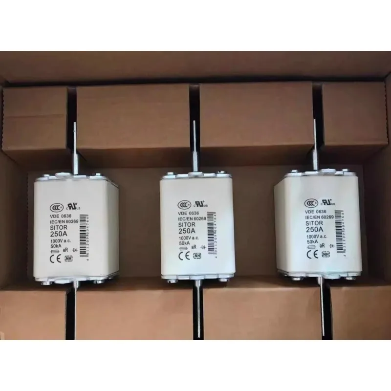 Fuse 3NE3224 3NE3225 200A 3NE3227 250A 1000V