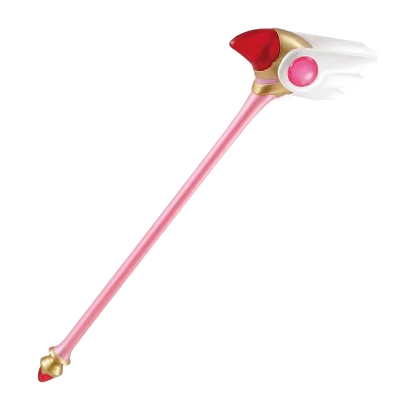 Cardcaptor Sakura Fury Magic Stick Periphery Toy Sealing Stick Garage Kit Kid Collectibles Display Tabletop Decoration Pre Sale