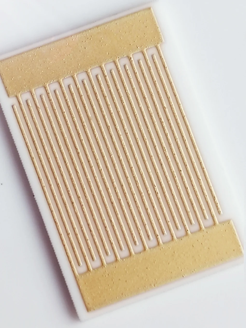 

5Pcs Gold Electrode, Sensor, Heating Electrode, Comb Shaped Electrode, Forked Electrode, Substrate Electrode, Substrate