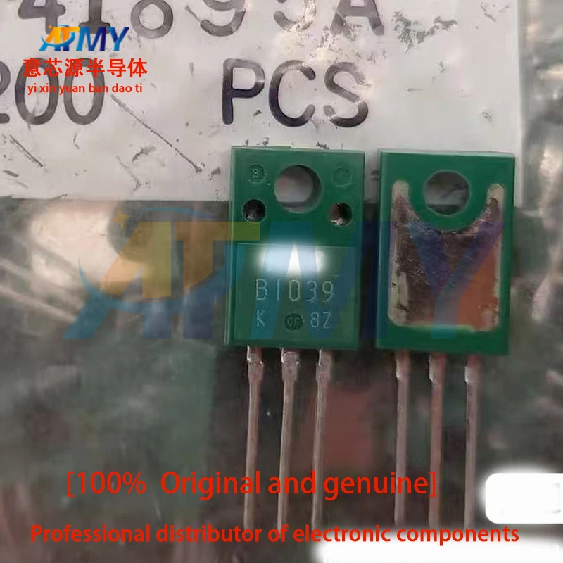 B1039 D1311 2SB1039 2SD1311 Audio amplifier matching transistor