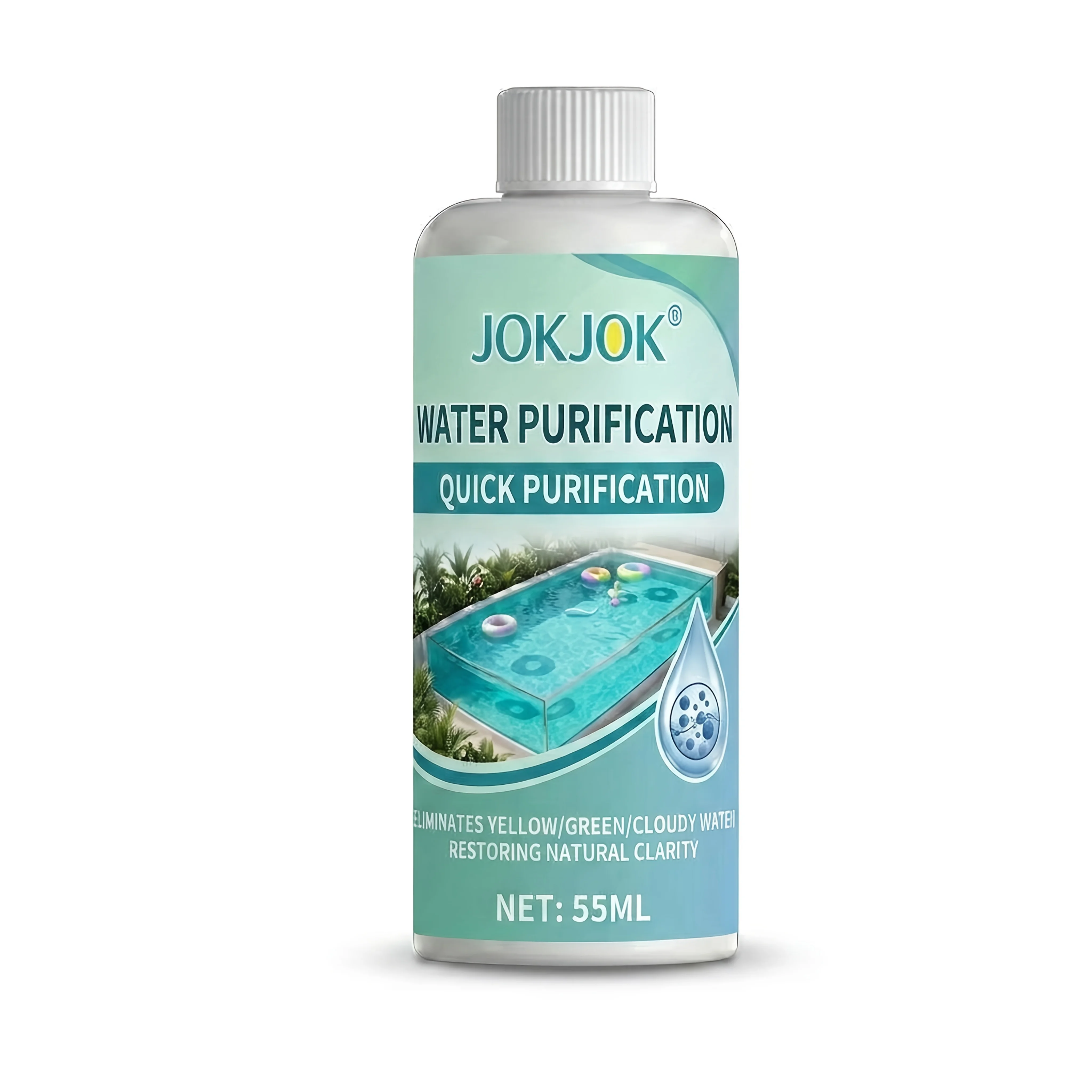 Concentrated, Fast-acting Pool - Spa Wellness Usa review and price