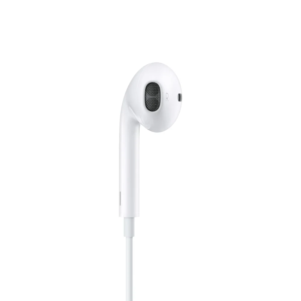 Écouteurs Apple EarPods avec connecteur pluie, écouteurs filaires USB-C ou 3.5 pour iPhone avec contrôle de la musique, appels téléphoniques, volume