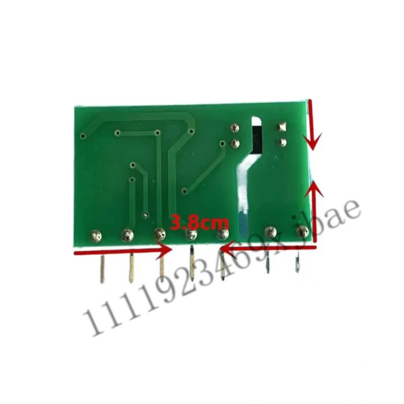 200A MMA Inverter Welding Machine Auxiliary Power Board Vertical Small Power Supply Circuit Replacement Board