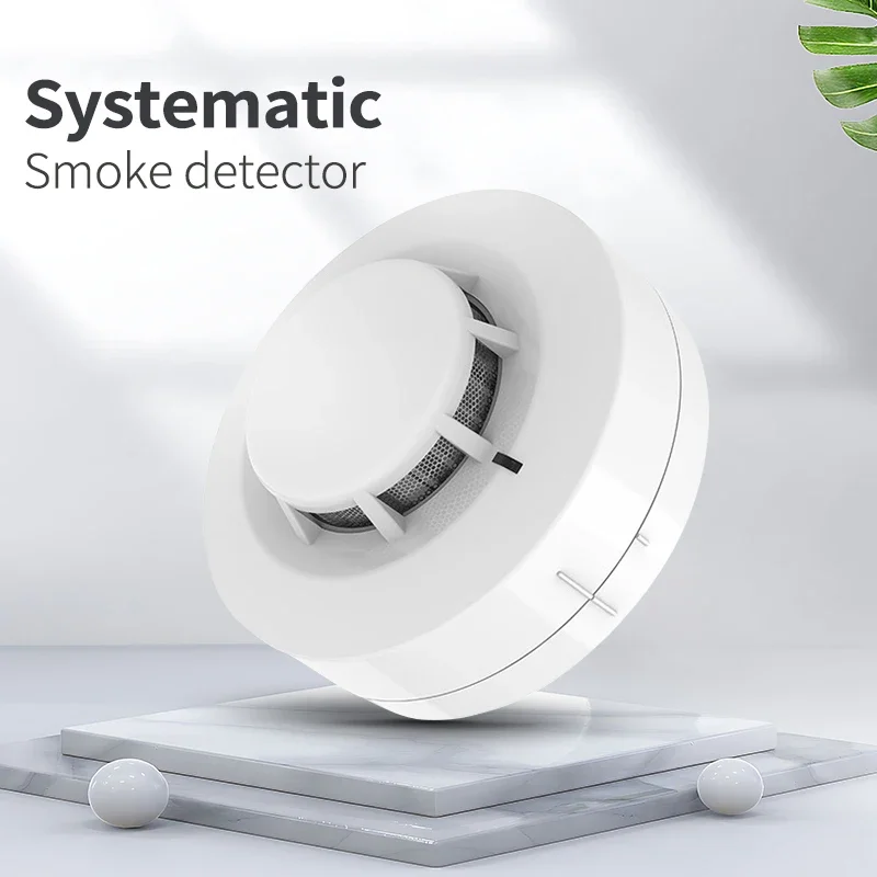 

Sensor Indoor Environment Temperature Detector Temperature Alarm, Smoke Detector, Temperature Detection, Fire Detector