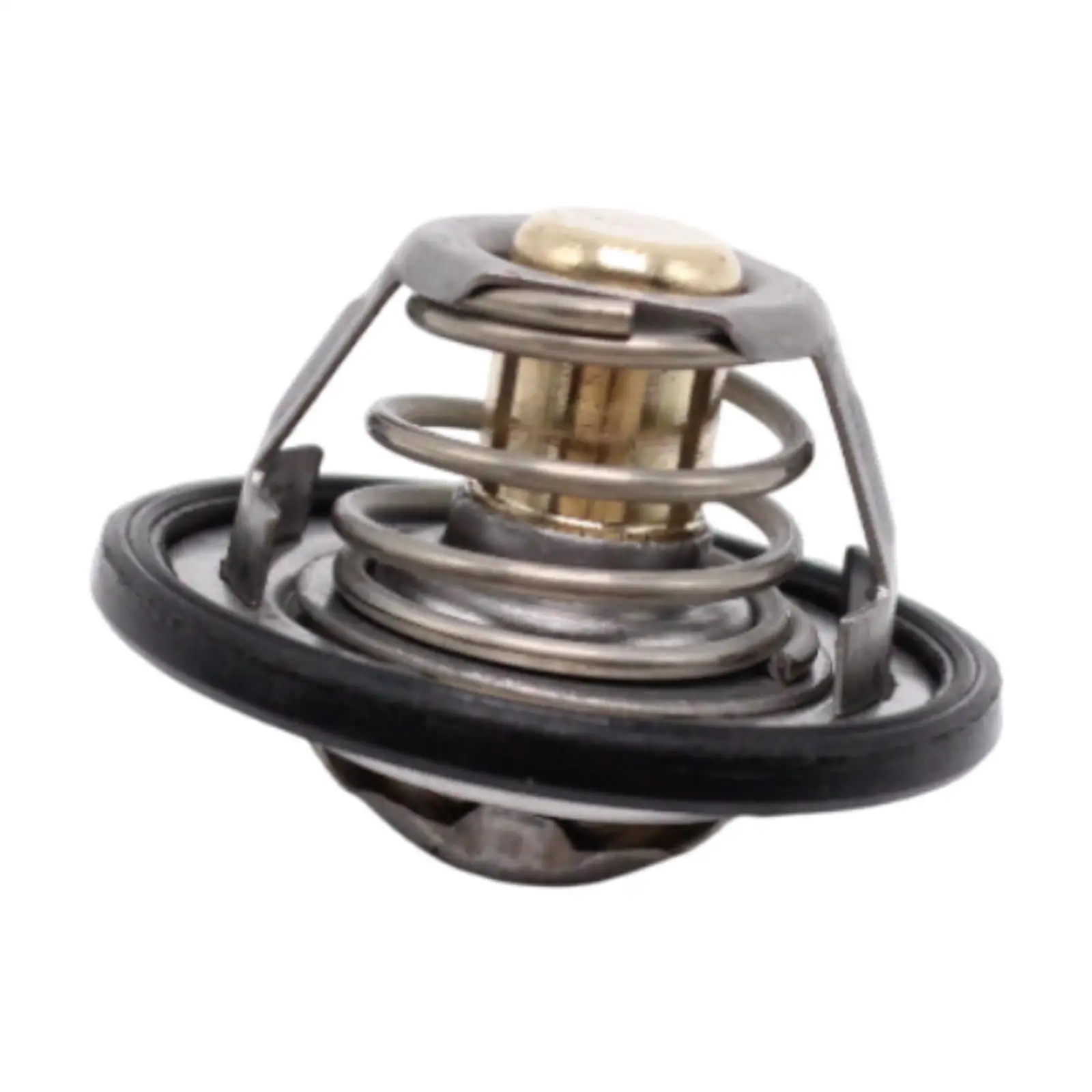 160f منظم حرارة مبرد المحرك عالي الأداء جهاز التحكم في درجة الحرارة ترموستات المحرك العالمي لتبريد السيارات #2