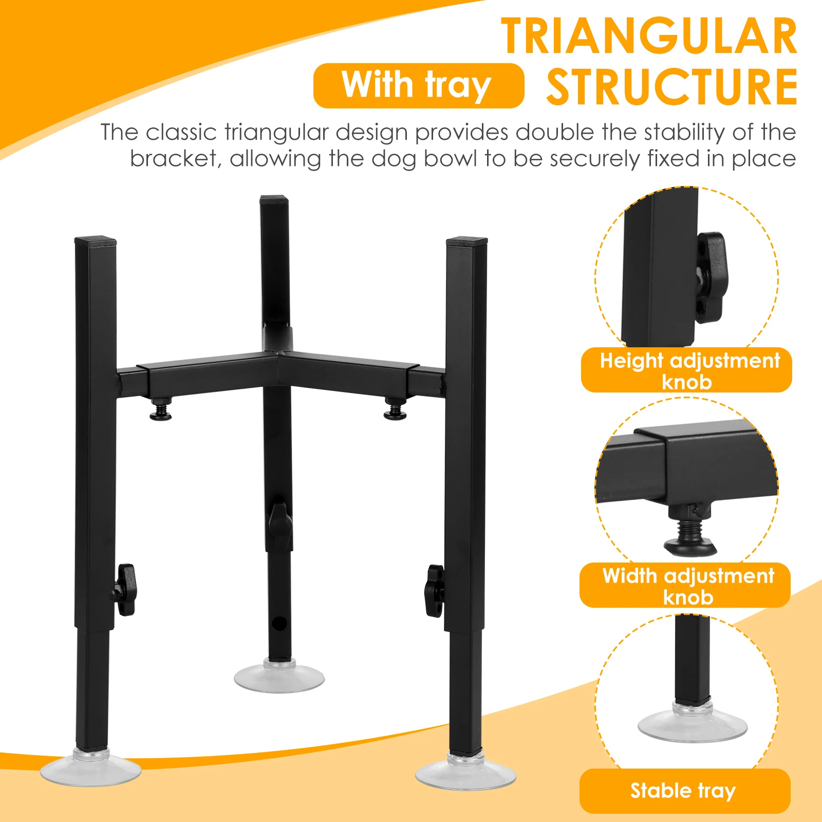 Thumbnail 4 - #40 Highest Rated Pet Bowl Stands to Buy in 2026