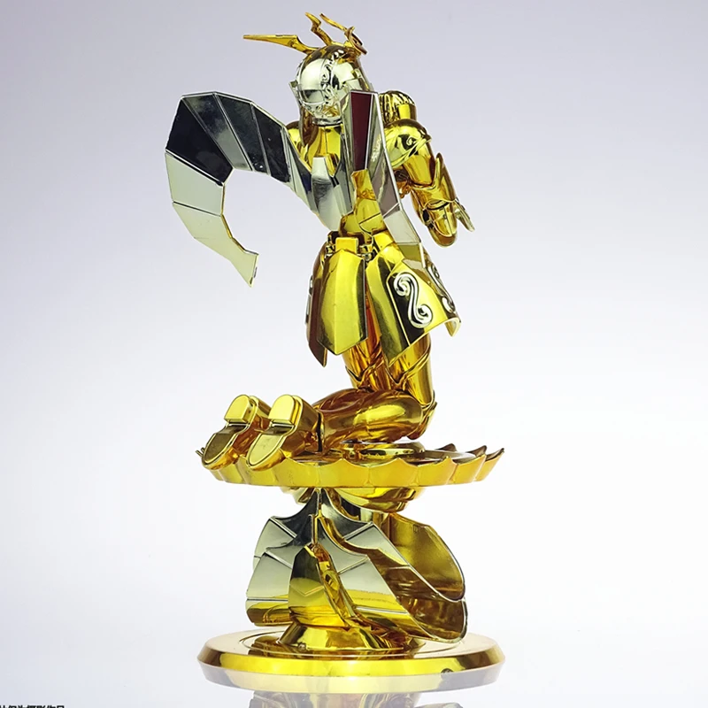 CS Model Saint Seiya Myth Cloth EX Virgo Shaka Totem/Object Gold