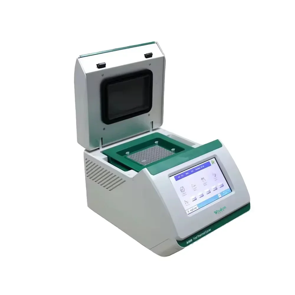 Laboratory Use Only A300 Fast Gradient Thermal Cycler Pcr Analyzer Detection Pcr System
