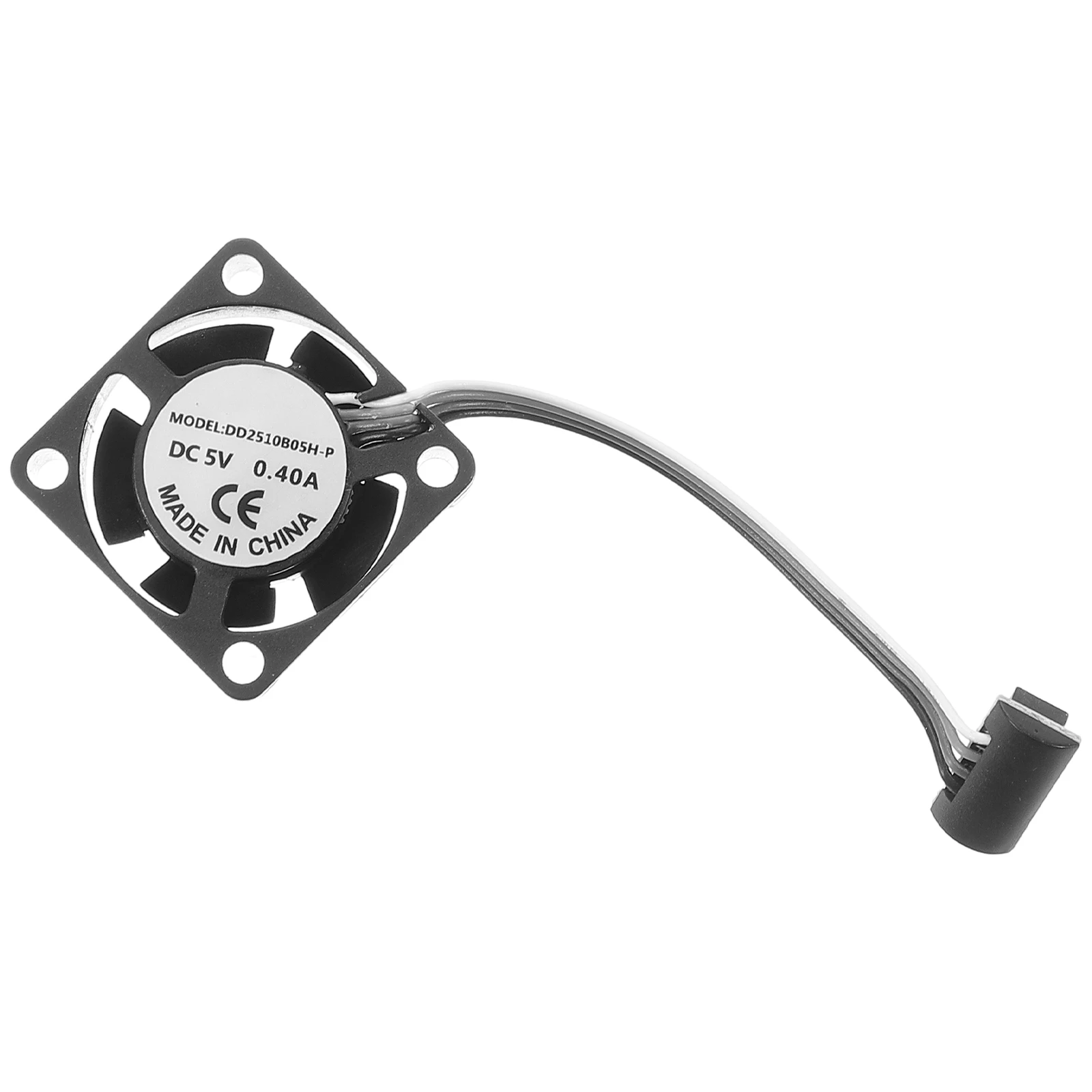 

Mini 3D Printer Cooling Fan High Efficiency Radiator Cooling for DIY Printer Replacement Quiet Operation Universal Small