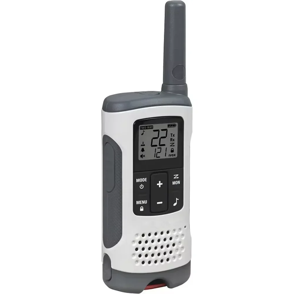 T260TP T260 Uhf جهاز اتصال لاسلكي Tlkr ترخيص أصلي راديو ثنائي الاتجاه جهاز اتصال لاسلكي مزدوج