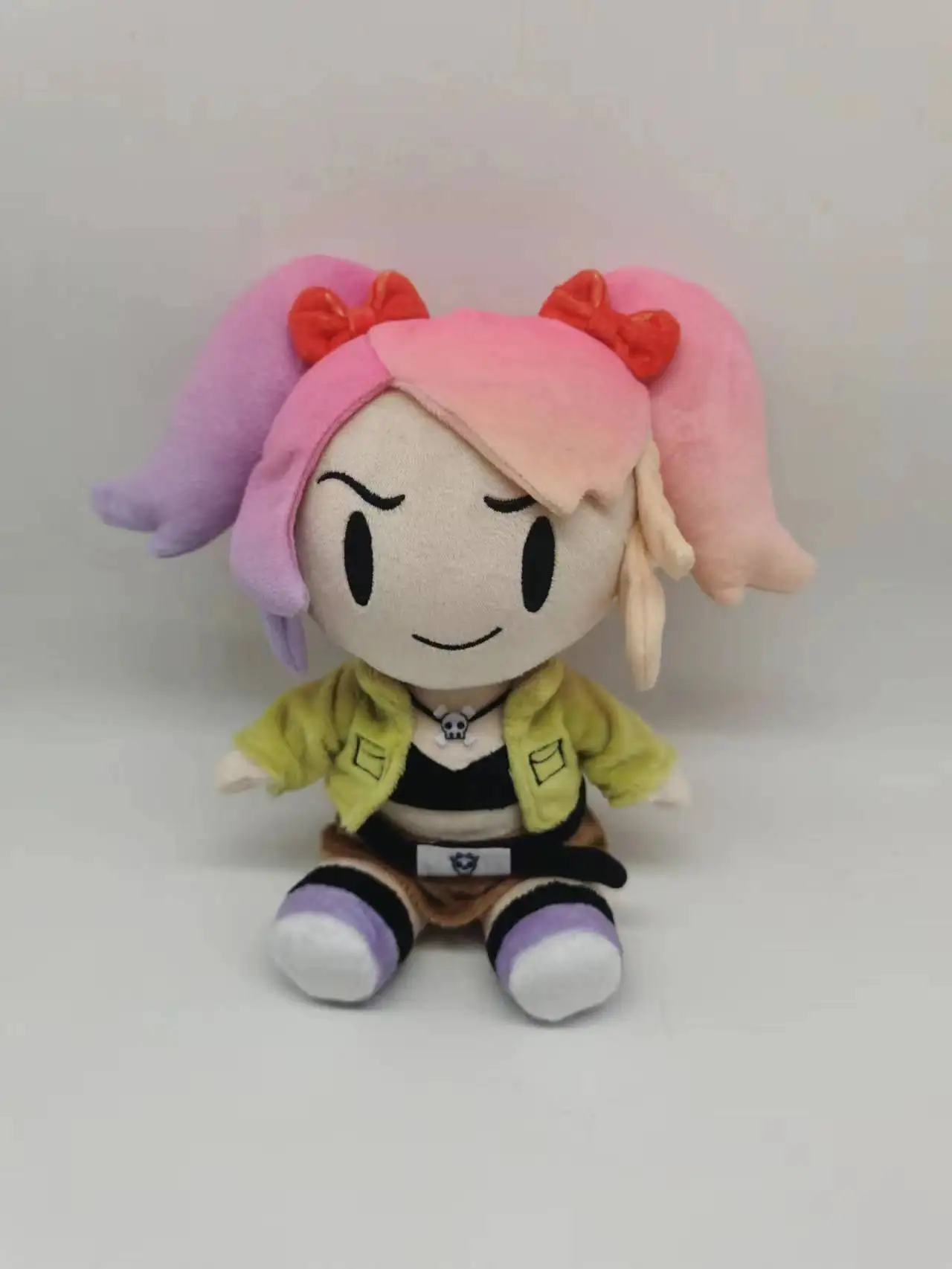 جديد 25 سنتيمتر SMG3 أفخم لعب لطيف لينة محشوة الحيوان Kawaii SMG4 دمى للطفل عيد ميلاد عيد الميلاد هدية