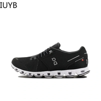 2025 New All-match Breathable Lightweight Shock Absorption Running Light Casual Sports Shoes Men and Women Couples