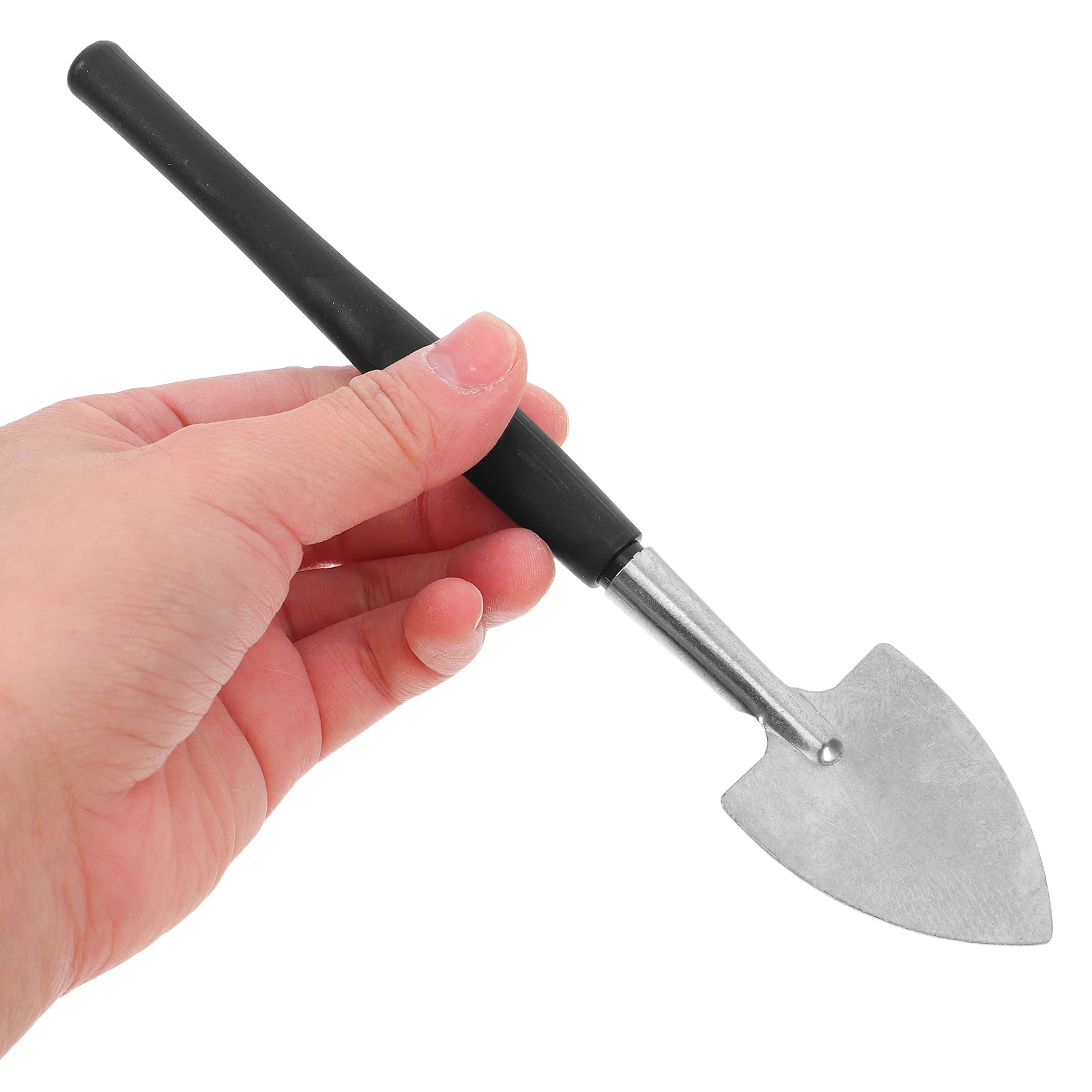 

2 set 2 Sets Mini Gardening Tools Set Small Shovel Rake Trowel Stainless Steel Garden Tool For Planting Flowers Soil Loosening