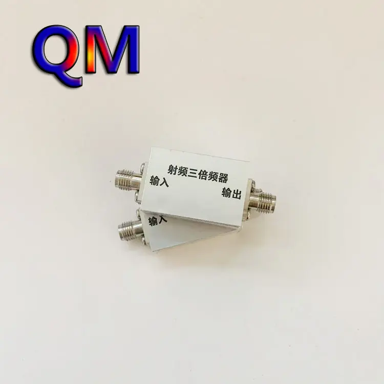 2.6-5GHz Input Frequency Multiplier RF Frequency Tripler 3G 4G 5GHz Frequency Tripler Frequency Multiplier