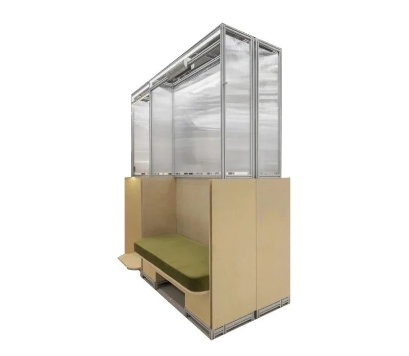 Clothing display rack Simple clothing store Floor-to-ceiling clothing pole Commercial hanging shelf