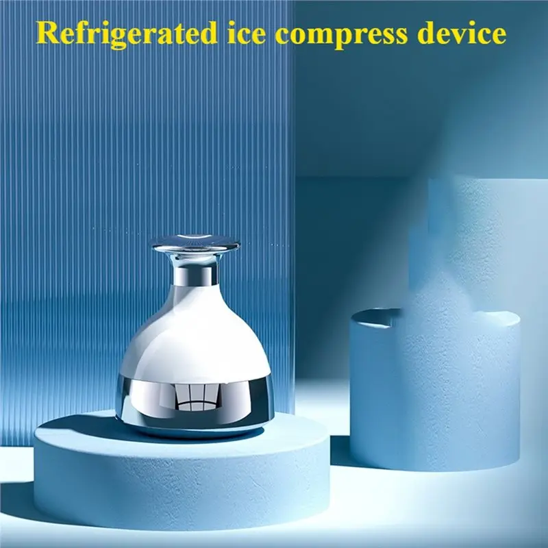 

【GARMENT】Охлаждающий молоток-компрессор Big Ice Hammer для ухода за кожей лица: успокаивает, снимает раздражение и сужает поры