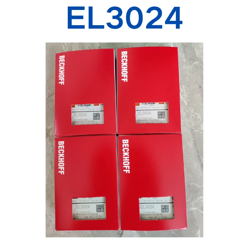 New EL3024 module fast shipping