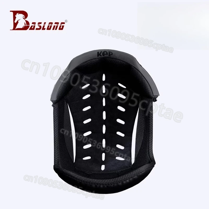 Equestrian Helmet Matte Carbon Fiber Professional Safety Show Jumping Competition Horse Riding Gear for Adult Men Women