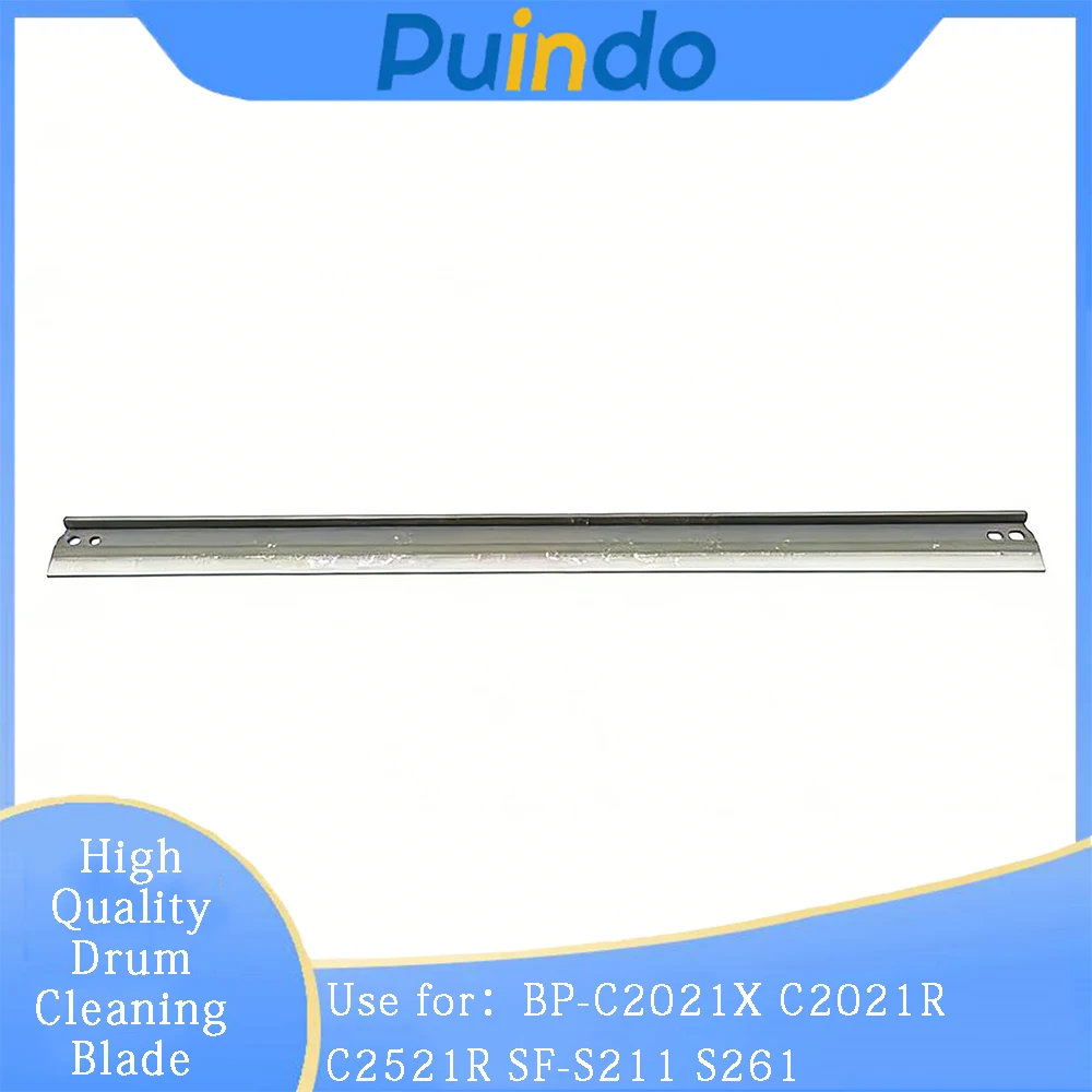 4PCS High Quality Drum Cleaning Blade for Sharp BP-C2021X C2021R C2521R SF-S211 S261 Drum Blade