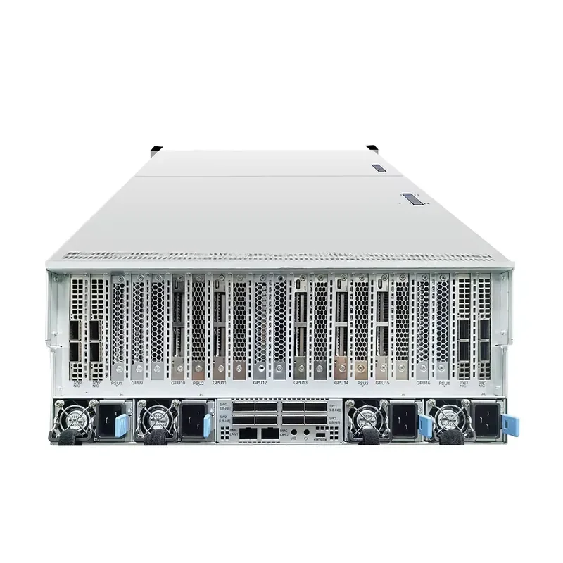 4U GPU Sunucu Kasası, 16 Yuval - Server Gpu Chassis 4U incelemesi ve fiyatı