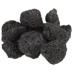 Decorate Natural Decorative Stone Plant Lava Rocks for Plants Fire Pit Volcanic Decoration