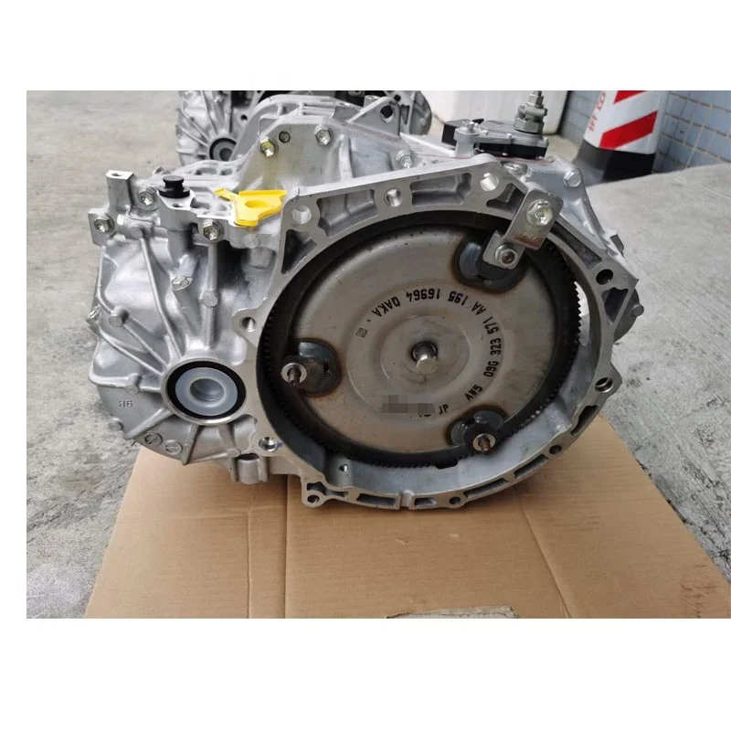 09G323571 6 Speed Automatic Transmission Complete Fit For Germany Car