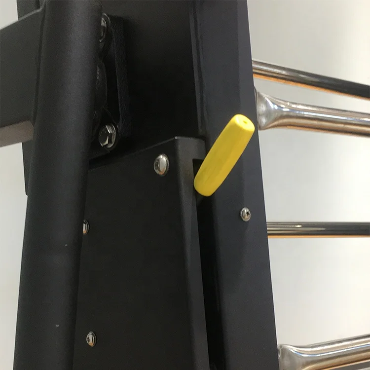 Hete verkoop goedkope commerciële multifunctionele bergbeklimmen machine
