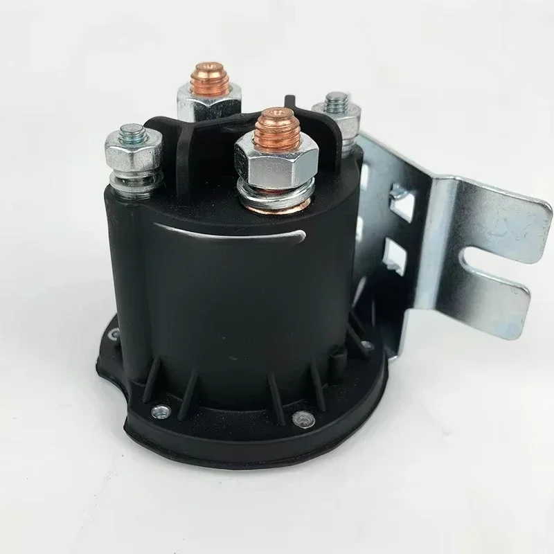 Start Switch Contactor Electric Relay Start Magnetic Ac Tail Plate Forklift Oil Pump DC Motor