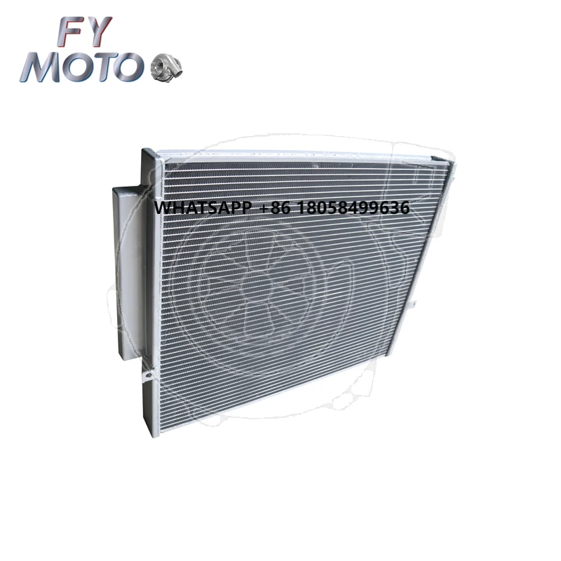 

Front Mount Intake Heat Exchanger for G42 G20 330i M340i G26 G29 Z4 M40i
