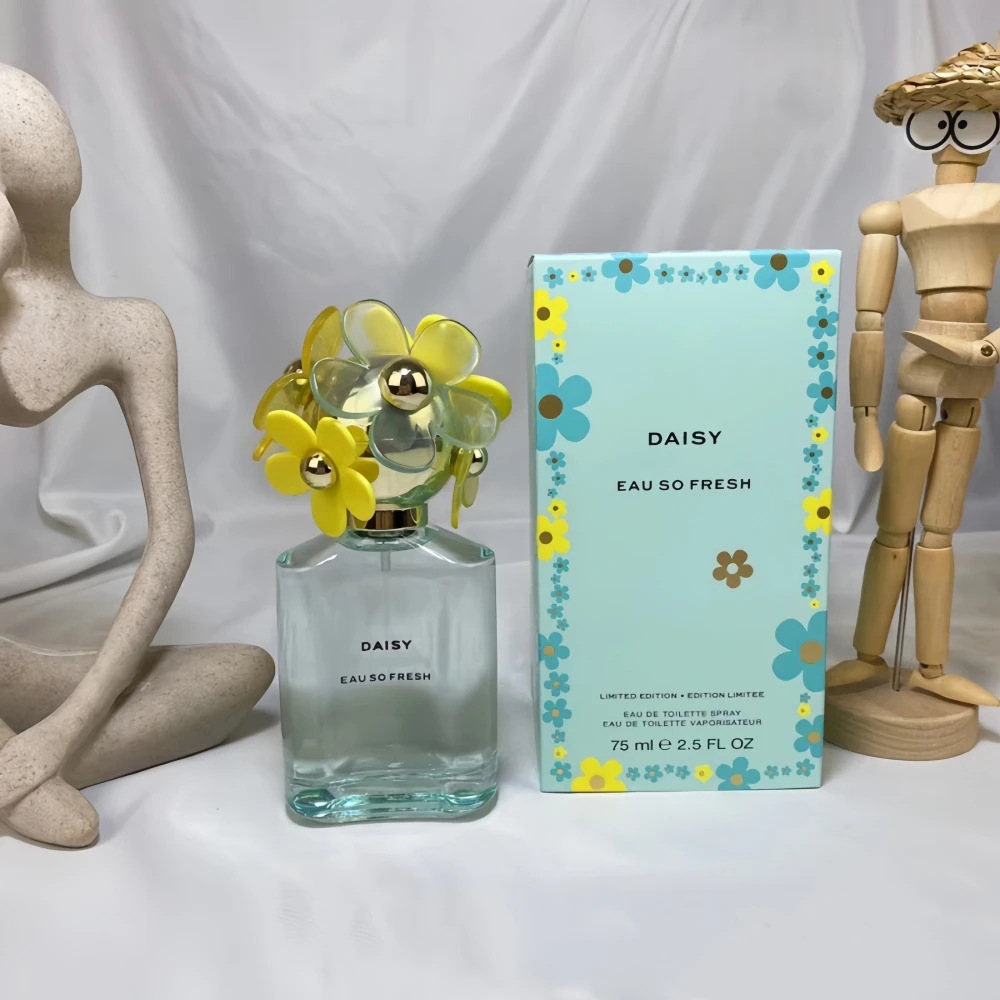 عطر ماركة 100 مل عطر MJ Daisy عطر يدوم طويلاً للنساء