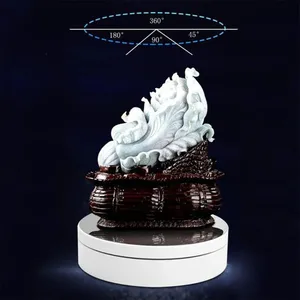 أعلى 8 مبيعات 360 درجة قرص دوار - No8