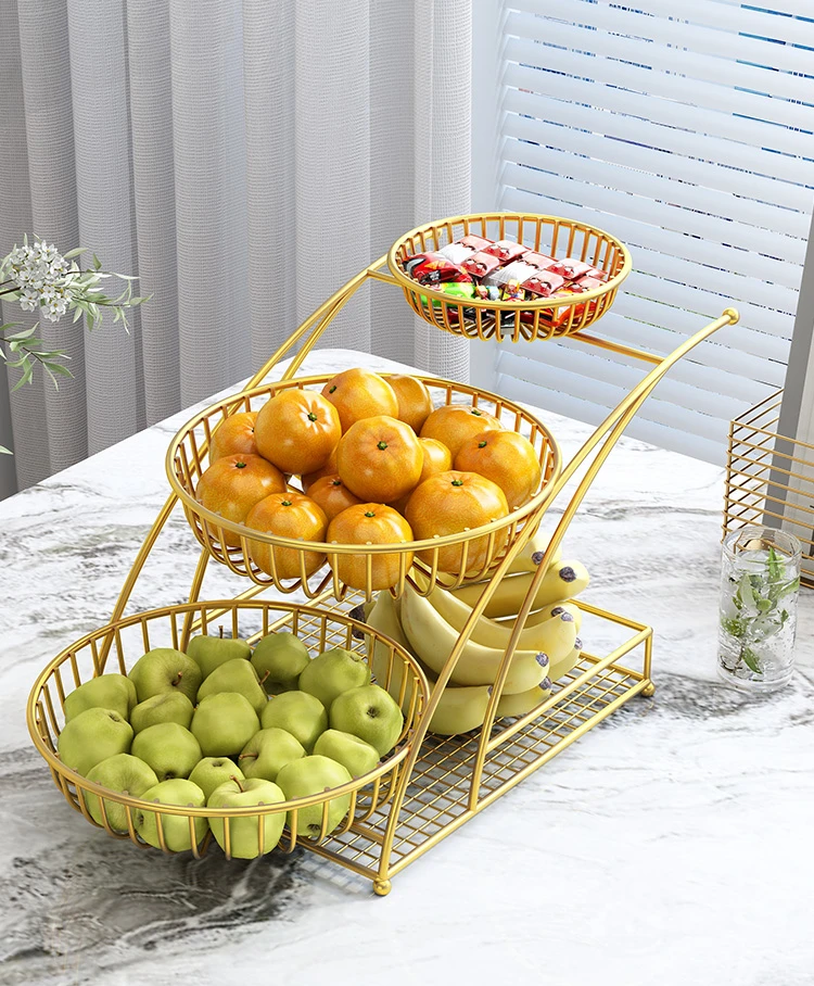 

Candy and snack placement, plate, table, shelf, basket